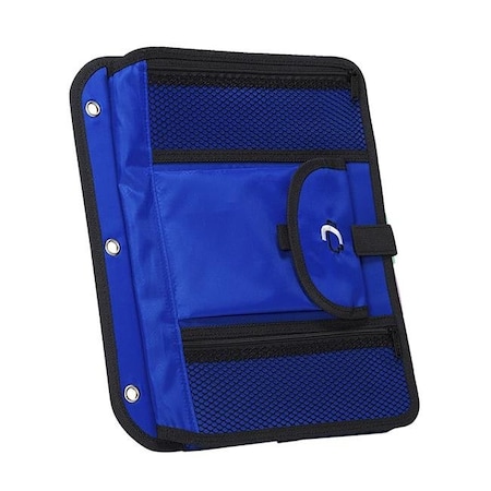 Case-It Case-It 1593214 5-Tab Expanding File Insert; Blue 1593214